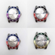 Water Ghost Watch Case Mechanical Watch Stainless Steel Watch Case Watch Accessories Case Suitable f