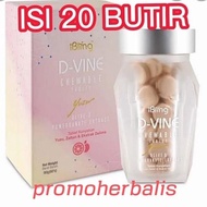 NEW PRODUCT D-VINE COLLAGEN ORIGINAL ECER 20 PIL - D VINE - DIVINE -