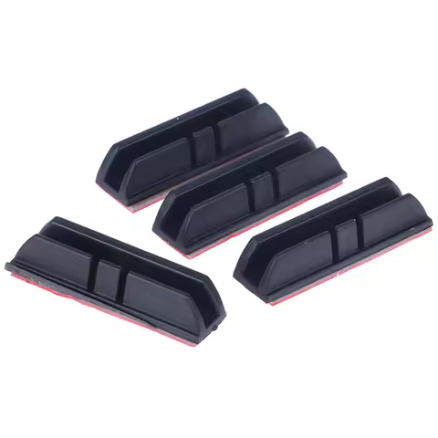 4PCS Car Side Magnetic Window Sunshade Curtain Clip Summer Protection Window Film Fixed Parts Sunsha
