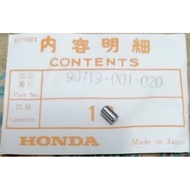 Honda C100/C102/C105/C110 Crankshaft General Export Pin Knock Gear Part No.90719-001-020 (Original H