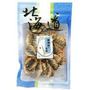志烜 北海道 芝麻 黃魚片/1包/130g