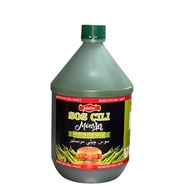 IDAON SOS CILI HIJAU MONSTER (3kg)