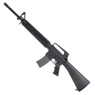 VFC Colt M16A2 M705 GBB 瓦斯氣動槍(三發點放,20吋外管)