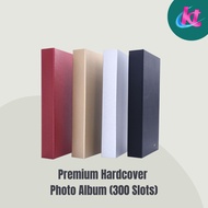 Hardcover 4R Photo Album (300pcs) Regular sized [Local Stock]