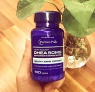 DHEA 25MG DHEA 50MG 100 viên