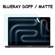 lenovo loq 15iax9i core i5-12450hx screen guard protector layar laptop - matte blueray