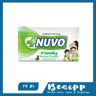 Sabun Mandi Nuvo Family Nature Protect