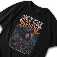 Get The Shot Metal Band T-Shirt Vol 347