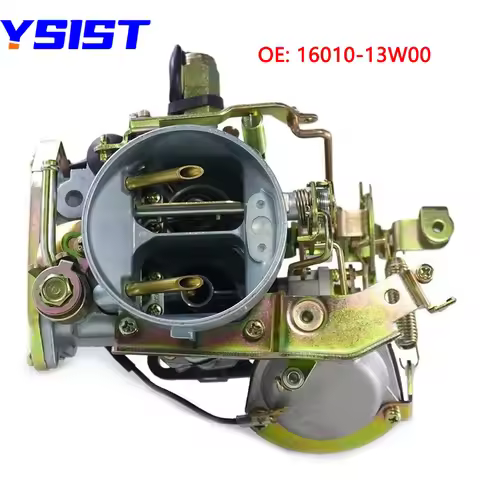 Carburetor for Nissan Datsun 610 620 710 720 L18 Z20 Engine Carb Carby Assy Carburetter 16010-13W00 
