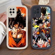 Case for Samsung A05S A05 M05 M12 A06 A12 A03 A22 F05 5G Cover Z-107 Dragon Ball Z