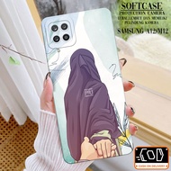 Skin Case Casing Hp Samsung A12 M12 Terbaru - Softcase Silikon Hp Samsung A12 M12 Terbaru