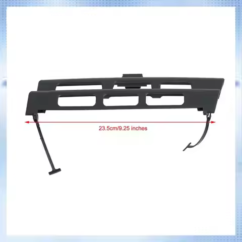 AM-Front Bumper Tow Hook Eye Cover 1248800105 For Mercedes-Benz Eclass W124 84-1996