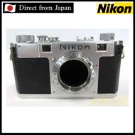 【USED】 NIKON S [Direct from Japan/Nikon/Coolpix/lens/digicam/single lens reflex camera/ camera/camer