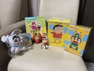 Crayon Shinchan 蠟筆小新蠟筆小新公仔
