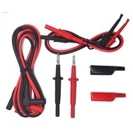 Universal Factory Direct Sale Kit Digital Meter Test Needle Alligator Clip Multimeter Pen Probe Whol