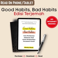 Good Habits, Bad Habits Edisi BM