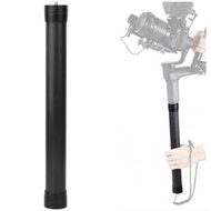 35cm Professional Carbon Fiber Extension Pole Stick for DJI Ronin-S/SC for Zhiyun Crane 2/Smooth 4 for Feiyutech AK4000/AK2000