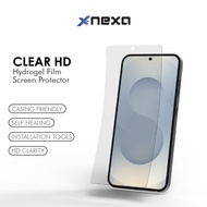 [NEXA USA]Hydrogel Screen Protector for Samsung S25/S25 Plus/S25 Ultra