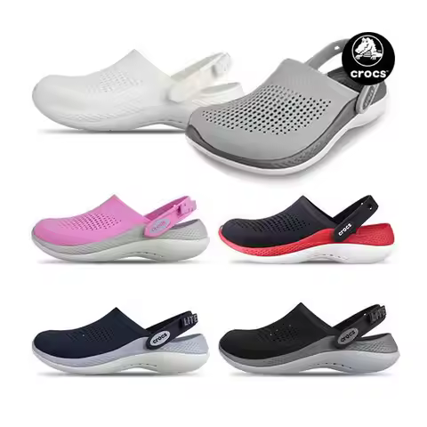 Crocs Literide 360 Men Women Slippers Sandals 7 Kinds Choose 1
