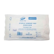 AMMEDA STERILE GAMGEE PAD (20CM x 20CM) 

