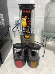 Tefal Fruit Sensation 三合一攪拌研磨機