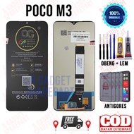 Lcd Poco M3 Original OEM Quality Lcd Touchscreen Poco M3 Fullset