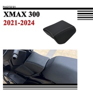 PSLER For Yamaha XMAX300 XMAX 300 Front Seat Cushion Kids Long Rides Front Child Fuel Tank Small Seat 2021 2022 2024