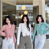 ALLURE TOP Knit Top Fashion Women's Top