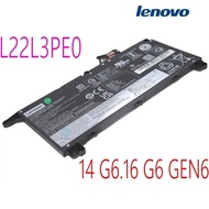 LEMOVO L22D3PE0 L22B3PE0 THINKBOOK 14 G6 ABP 21KJ L22C3PE0 L22L3PE0 L22M3PE0 BATTERY Ready Stock Mal