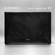 Archive CLIFFORD II Nylon Case 16” (Black/Black)