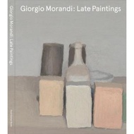 Giorgio Morandi: Late Paintings by Giorgio Morandi (US edition, hardcover)