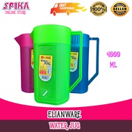 ELIANWARE WATER JUG 4000ML ( RANDOM COLOUR)
