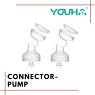 優合 - The One 連接器連鴨咀活門｜一對