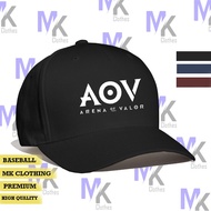 Baseball Cap Premium Distro Aov Arena Of Valor - Mkclothes