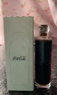 可口可樂 玻璃樽 1989年