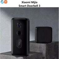 Mijia Video Visual Set Peephole APP Family Mini & Xiaomi Smart Doorbell 3 Monitoring Cat Eye Camera 