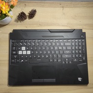 Case casing frame keyboard palmrest asus tuf gaming fx506 fx506li fx506lu fx506lh fx506hc