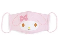 Toyseco 預訂 Sanrio 口罩 hello kitty melody 玉桂狗  pc狗 kuromi 週邊 精品