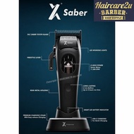 X-Saber Clipper & TUFT 2881i Trimmer with Intuitive Torque Control Combo Set