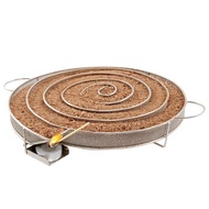 (B E Y X) Smoking Basket Spice Rack Stainless Steel Smoking Tray Cold Smoke Generator Smoking Box Ou