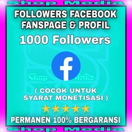 FOLLOWER FACEBOOK FANSPAGE & PROFIL