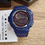 gshock mudman g9300 / g9300nv original second