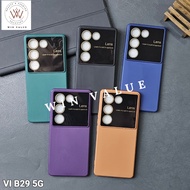 New! Vivo V29 5G Vivo V29E Macaron Case Camera Lens Softcase Vivo V29 5G Vivo V29E