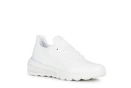 GEOX รองเท้าผ้าใบผู้หญิง รุ่น D SPHERICA ACTIF A - WHITE SS23 (D35THAC1000F_S3WTXX)