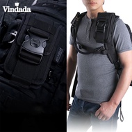 Tactical Molle Phone Pouch Universal Belt Waist Bag