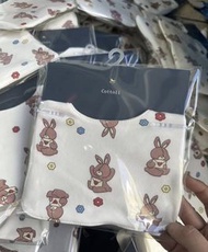 Cottoli 滿印圍兜