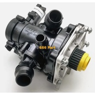 Water Pump 06K121600E 06K121131 06K121605A For Audi A3 A4 A5 A6 Seat Skoda VW Golf Touran 1.8 2.0 TF