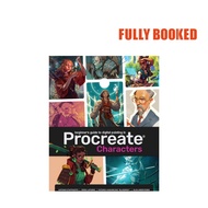 Beginner's Guide To Procreate (Paperback) by 3dtotal Publishing