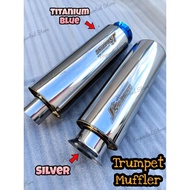 Muffler JS Racing untuk Honda City, Honda JAZZ, HRV, BRV