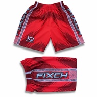 Volleyball Shorts Full PrintFIXCH, Latest Premium Lotto Material, 9 Patterns